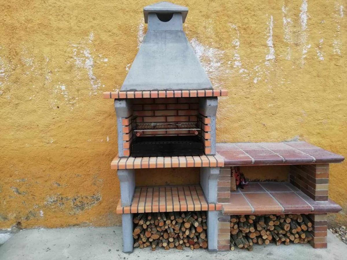 Casa De Pueblo Villa Babilafuente Exterior photo