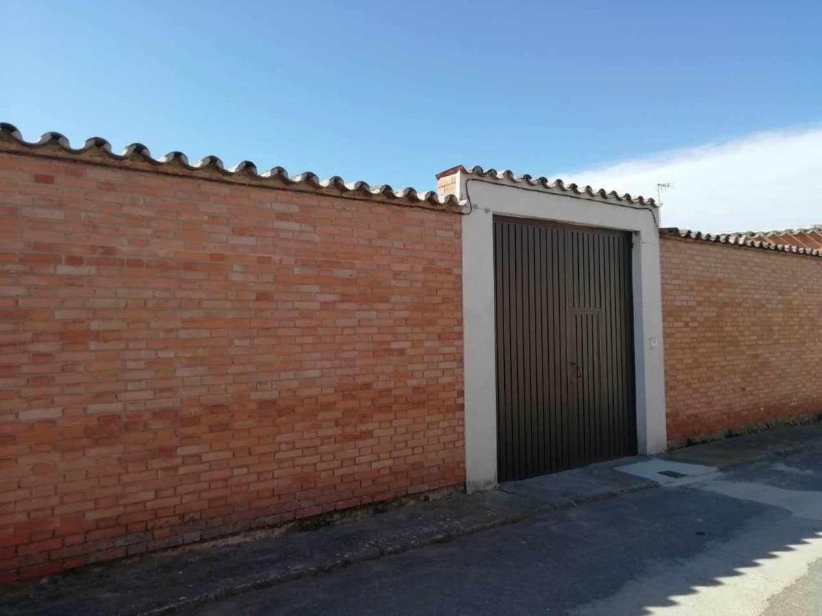 Casa De Pueblo Villa Babilafuente Exterior photo