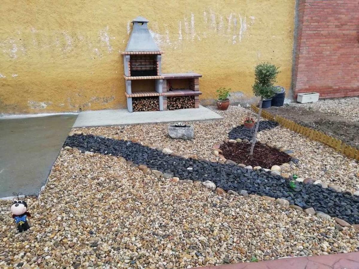 Casa De Pueblo Villa Babilafuente Exterior photo