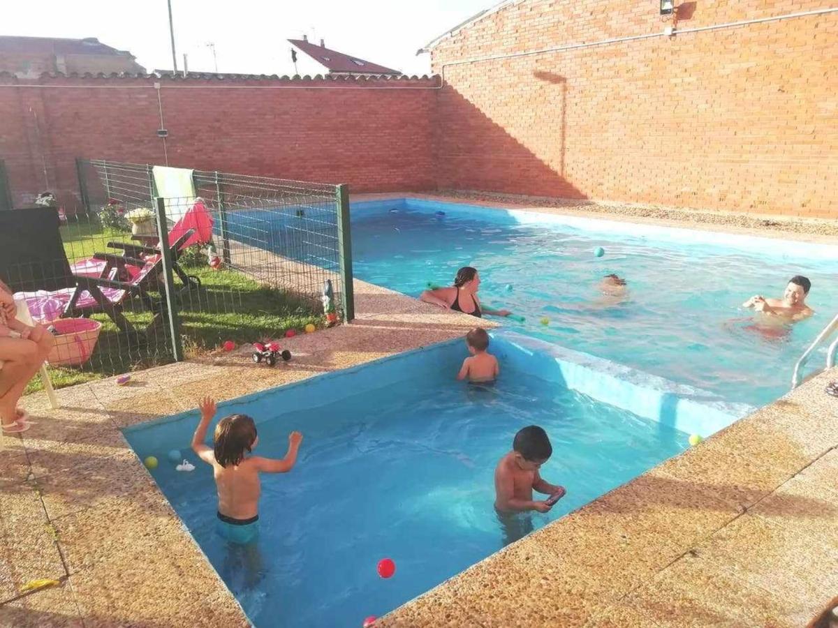 Casa De Pueblo Villa Babilafuente Exterior photo